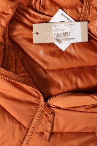 Γυναικείο μπουφάν Tom Tailor, Μέγεθος S, Χρώμα Πορτοκαλί, Τιμή 24,12 €