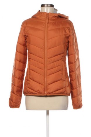 Γυναικείο μπουφάν Tom Tailor, Μέγεθος S, Χρώμα Πορτοκαλί, Τιμή 80,41 €