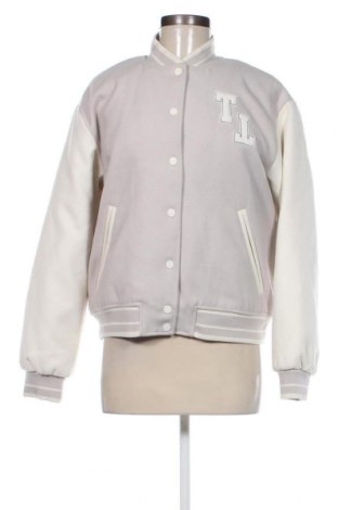 Γυναικείο μπουφάν Tom Tailor, Μέγεθος S, Χρώμα  Μπέζ, Τιμή 41,67 €