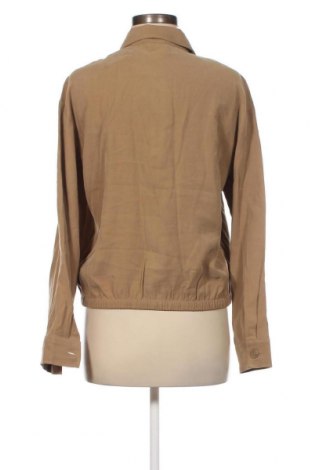 Γυναικείο μπουφάν Tom Tailor, Μέγεθος M, Χρώμα  Μπέζ, Τιμή 12,06 €