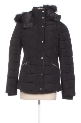Γυναικείο μπουφάν Tom Tailor, Μέγεθος L, Χρώμα Μαύρο, Τιμή 44,33 €
