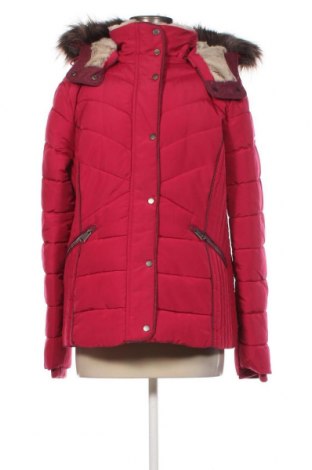 Γυναικείο μπουφάν Tom Tailor, Μέγεθος XL, Χρώμα Ρόζ , Τιμή 29,26 €
