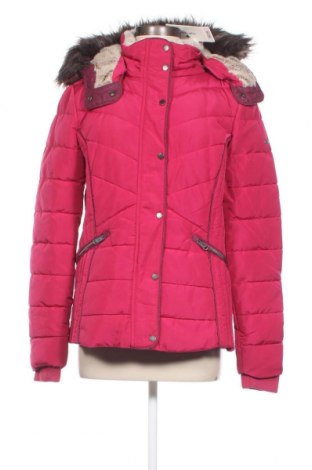 Γυναικείο μπουφάν Tom Tailor, Μέγεθος L, Χρώμα Ρόζ , Τιμή 44,33 €