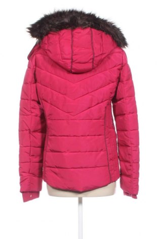 Γυναικείο μπουφάν Tom Tailor, Μέγεθος L, Χρώμα Ρόζ , Τιμή 88,66 €
