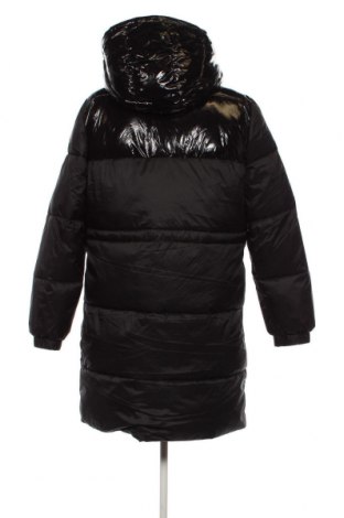 Γυναικείο μπουφάν Tom Tailor, Μέγεθος M, Χρώμα Μαύρο, Τιμή 28,37 €