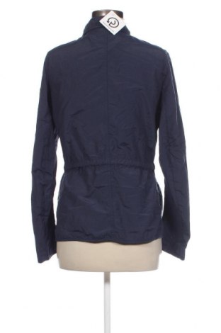 Γυναικείο μπουφάν Tom Tailor, Μέγεθος M, Χρώμα Μπλέ, Τιμή 8,41 €