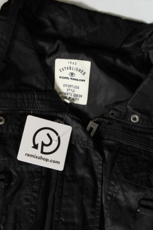 Damenjacke Tom Tailor, Größe XL, Farbe Schwarz, Preis 9,94 €