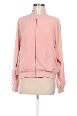 Γυναικείο μπουφάν Tom Tailor, Μέγεθος L, Χρώμα Ρόζ , Τιμή 21,91 €