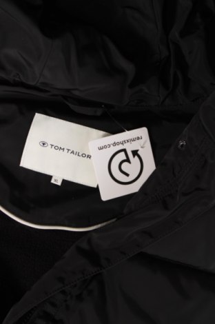 Дамско яке Tom Tailor, Размер XL, Цвят Черен, Цена 53,32 лв.