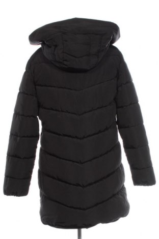 Γυναικείο μπουφάν Tom Tailor, Μέγεθος XL, Χρώμα Μαύρο, Τιμή 37,24 €