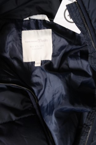 Γυναικείο μπουφάν Tom Tailor, Μέγεθος M, Χρώμα Μπλέ, Τιμή 23,66 €