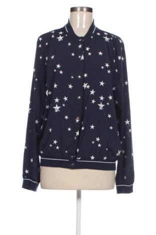 Γυναικείο μπουφάν Tom Tailor, Μέγεθος XL, Χρώμα Μπλέ, Τιμή 25,24 €