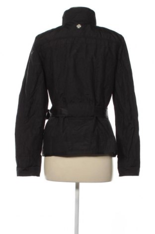 Γυναικείο μπουφάν Tom Tailor, Μέγεθος L, Χρώμα Μαύρο, Τιμή 11,78 €