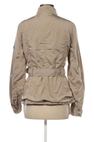 Γυναικείο μπουφάν Tom Tailor, Μέγεθος M, Χρώμα  Μπέζ, Τιμή 8,41 €