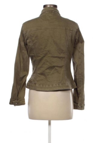 Γυναικείο μπουφάν Tom Tailor, Μέγεθος L, Χρώμα Πράσινο, Τιμή 29,69 €