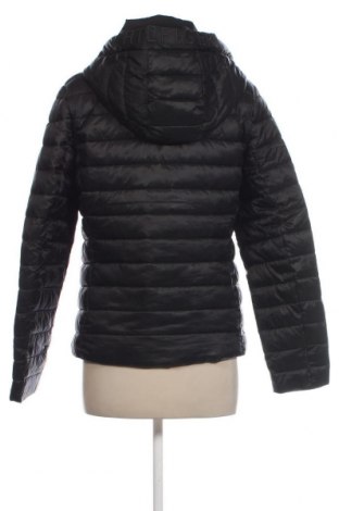 Γυναικείο μπουφάν Tommy Hilfiger, Μέγεθος M, Χρώμα Μαύρο, Τιμή 151,03 €