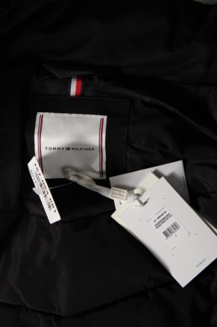 Γυναικείο μπουφάν Tommy Hilfiger, Μέγεθος L, Χρώμα Μαύρο, Τιμή 108,01 €