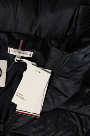 Γυναικείο μπουφάν Tommy Hilfiger, Μέγεθος XXL, Χρώμα Μπλέ, Τιμή 147,29 €
