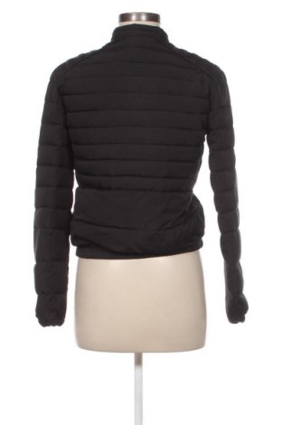 Γυναικείο μπουφάν Tommy Hilfiger, Μέγεθος XS, Χρώμα Μαύρο, Τιμή 90,62 €