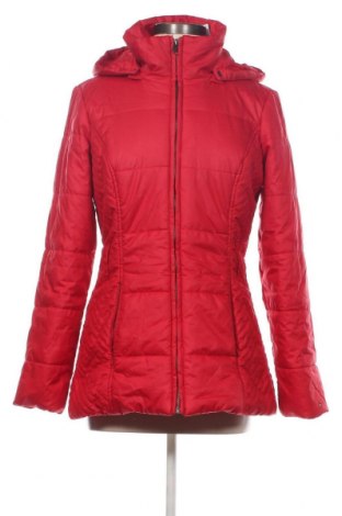 Γυναικείο μπουφάν Tommy Hilfiger, Μέγεθος M, Χρώμα Κόκκινο, Τιμή 60,56 €