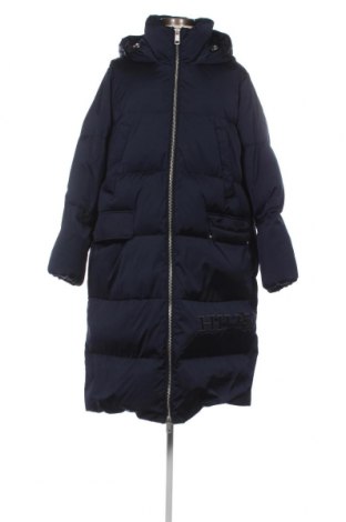 Γυναικείο μπουφάν Tommy Hilfiger, Μέγεθος XL, Χρώμα Μπλέ, Τιμή 117,83 €