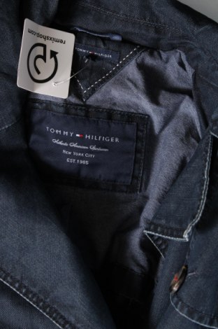 Γυναικείο μπουφάν Tommy Hilfiger, Μέγεθος S, Χρώμα Μπλέ, Τιμή 30,34 €