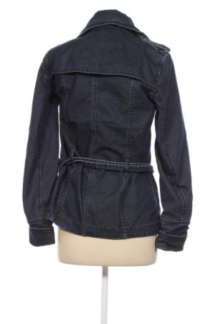 Γυναικείο μπουφάν Tommy Hilfiger, Μέγεθος S, Χρώμα Μπλέ, Τιμή 30,34 €