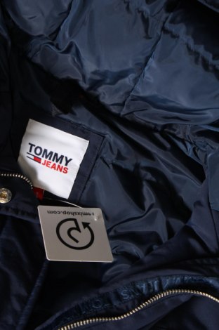 Női dzseki Tommy Jeans, Méret L, Szín Kék, Ár 32 220 Ft