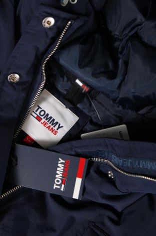 Dámska bunda  Tommy Jeans, Veľkosť XXL, Farba Modrá, Cena  68,74 €