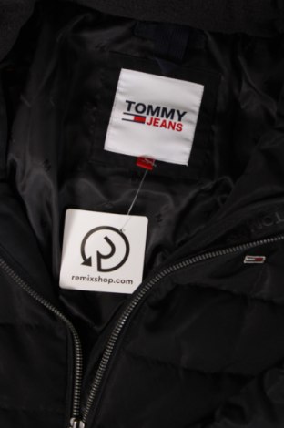 Dámská bunda  Tommy Jeans, Velikost XS, Barva Černá, Cena  3 382,00 Kč