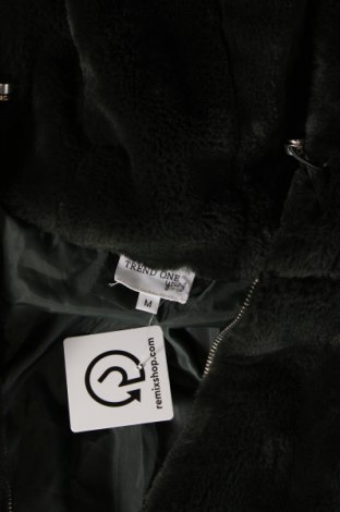 Γυναικείο μπουφάν Trend One, Μέγεθος M, Χρώμα Πράσινο, Τιμή 22,60 €