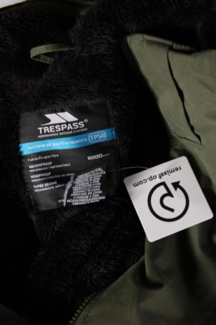 Damenjacke Trespass, Größe XXL, Farbe Grün, Preis 56,50 €