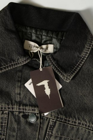 Γυναικείο μπουφάν Trussardi, Μέγεθος M, Χρώμα Γκρί, Τιμή 48,25 €