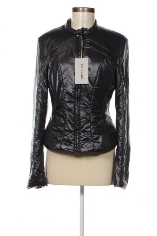 Γυναικείο μπουφάν Trussardi, Μέγεθος L, Χρώμα Μαύρο, Τιμή 90,62 €