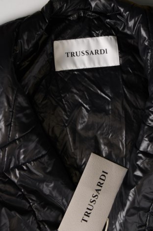 Damenjacke Trussardi, Größe XL, Farbe Schwarz, Preis 67,96 €