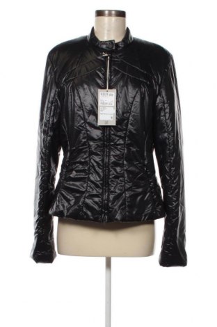 Γυναικείο μπουφάν Trussardi, Μέγεθος XL, Χρώμα Μαύρο, Τιμή 90,62 €