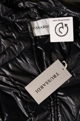 Γυναικείο μπουφάν Trussardi, Μέγεθος XL, Χρώμα Μαύρο, Τιμή 151,03 €