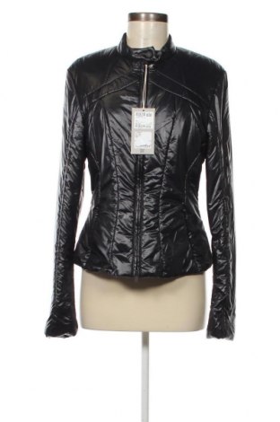 Γυναικείο μπουφάν Trussardi, Μέγεθος XL, Χρώμα Μαύρο, Τιμή 151,03 €