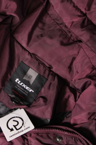 Γυναικείο μπουφάν Tuxer, Μέγεθος L, Χρώμα Κόκκινο, Τιμή 25,11 €