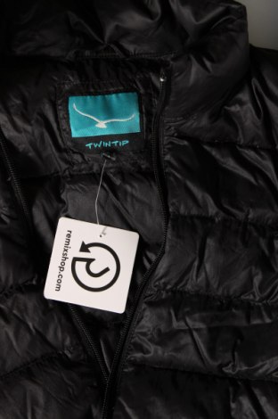 Γυναικείο μπουφάν Twintip, Μέγεθος L, Χρώμα Μαύρο, Τιμή 12,52 €