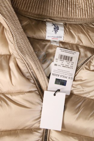 Dámská bunda  U.S. Polo Assn., Velikost XL, Barva Béžová, Cena  3 841,00 Kč