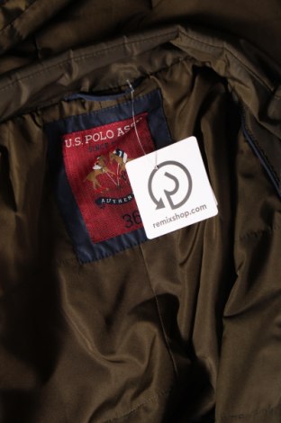 Női dzseki U.S. Polo Assn., Méret S, Szín Zöld, Ár 11 036 Ft