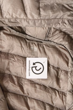 Γυναικείο μπουφάν Uniqlo, Μέγεθος XL, Χρώμα Γκρί, Τιμή 42,06 €