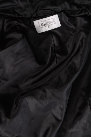 Γυναικείο μπουφάν Up 2 Fashion, Μέγεθος S, Χρώμα Μαύρο, Τιμή 6,53 €