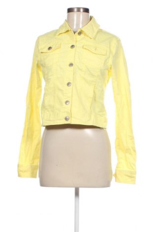 Γυναικείο μπουφάν Up 2 Fashion, Μέγεθος S, Χρώμα Κίτρινο, Τιμή 13,27 €