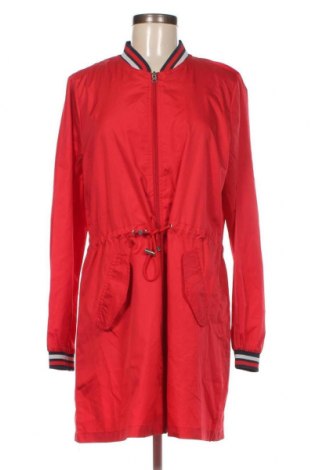 Γυναικείο μπουφάν Up 2 Fashion, Μέγεθος M, Χρώμα Κόκκινο, Τιμή 14,85 €
