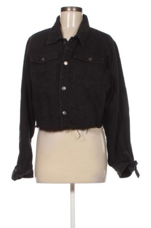 Γυναικείο μπουφάν Urban Bliss, Μέγεθος M, Χρώμα Μαύρο, Τιμή 19,18 €