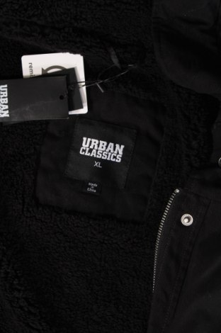 Damenjacke Urban Classics, Größe XL, Farbe Schwarz, Preis € 34,52