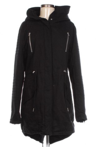Γυναικείο μπουφάν Urban Classics, Μέγεθος XL, Χρώμα Μαύρο, Τιμή 28,12 €