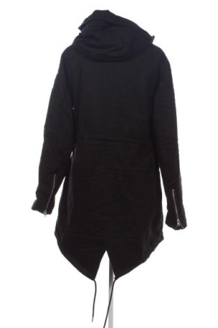 Γυναικείο μπουφάν Urban Classics, Μέγεθος L, Χρώμα Μαύρο, Τιμή 27,49 €